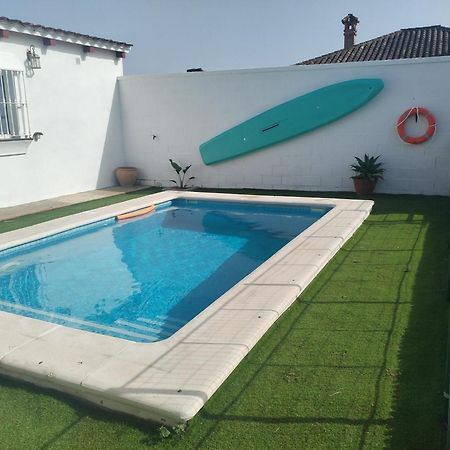 Villa Mari Chiclana de la Frontera Kültér fotó