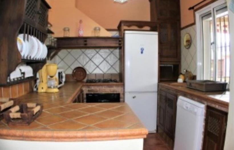 Villa Mari Chiclana de la Frontera Kültér fotó