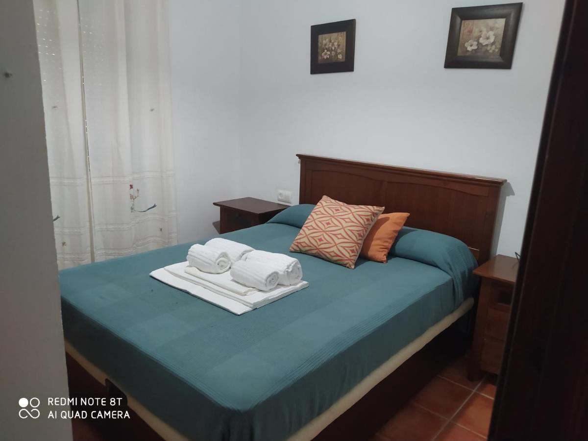 Villa Mari Chiclana de la Frontera Kültér fotó