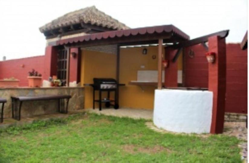 Villa Mari Chiclana de la Frontera Kültér fotó