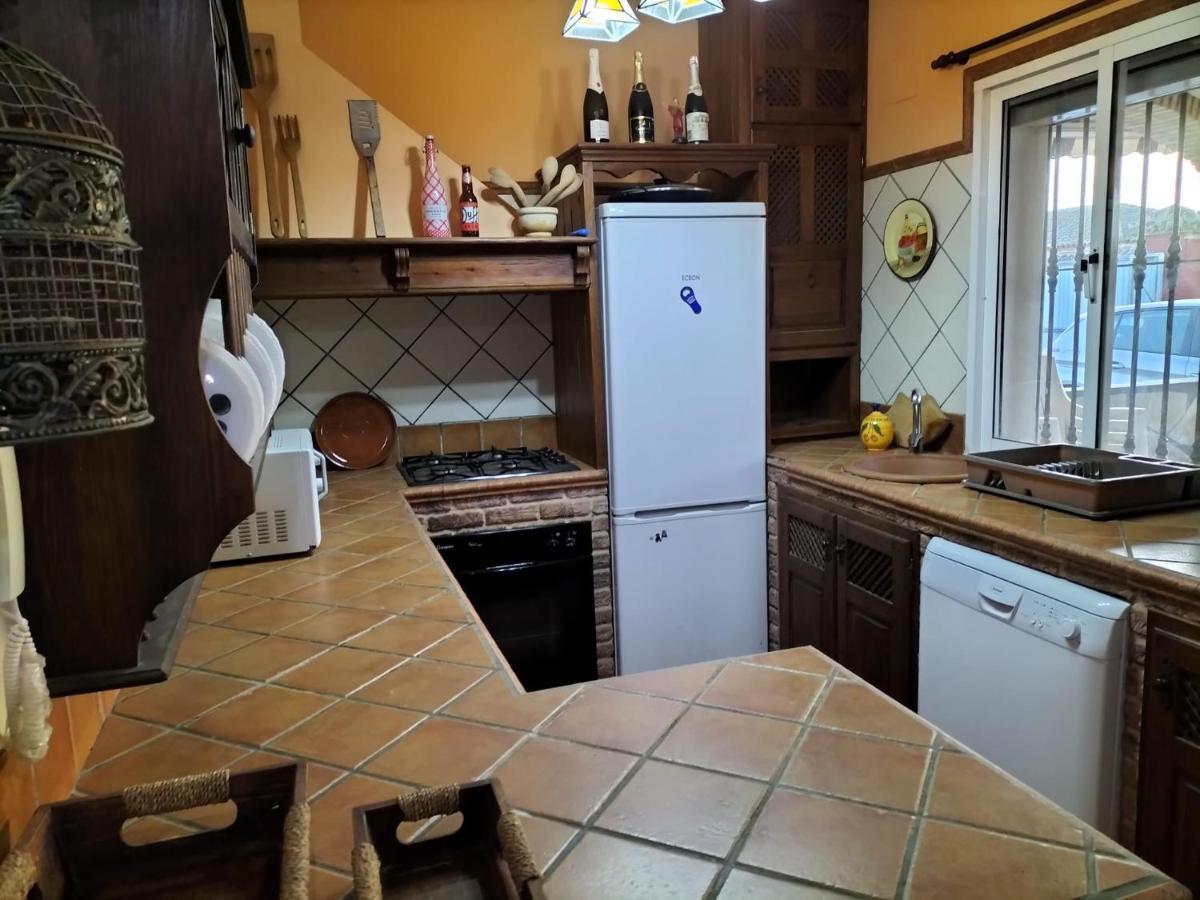 Villa Mari Chiclana de la Frontera Kültér fotó