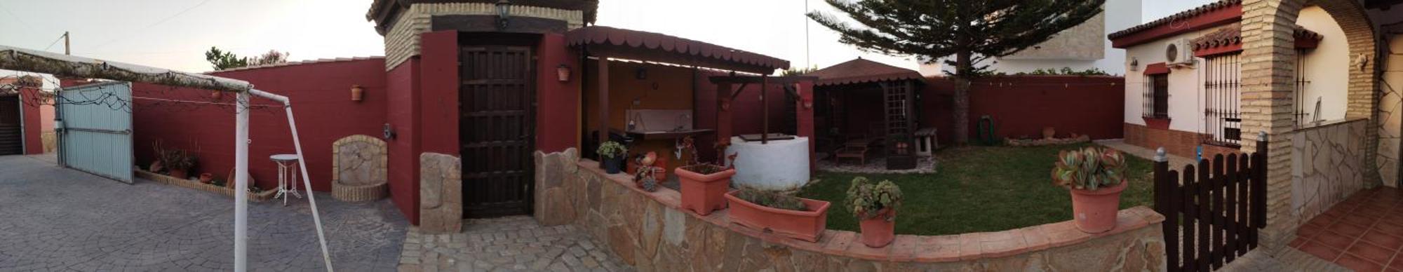 Villa Mari Chiclana de la Frontera Kültér fotó